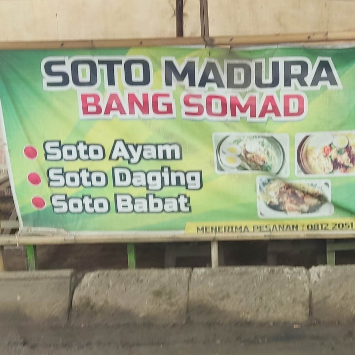 Soto Daging Komplit