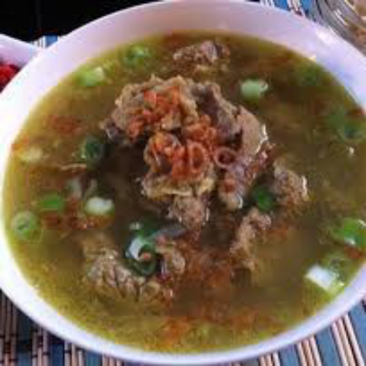 Soto Daging Sapi