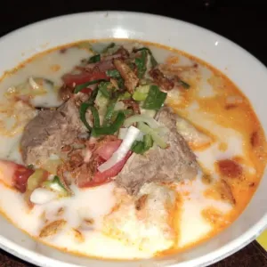 Soto Daging Sapi 