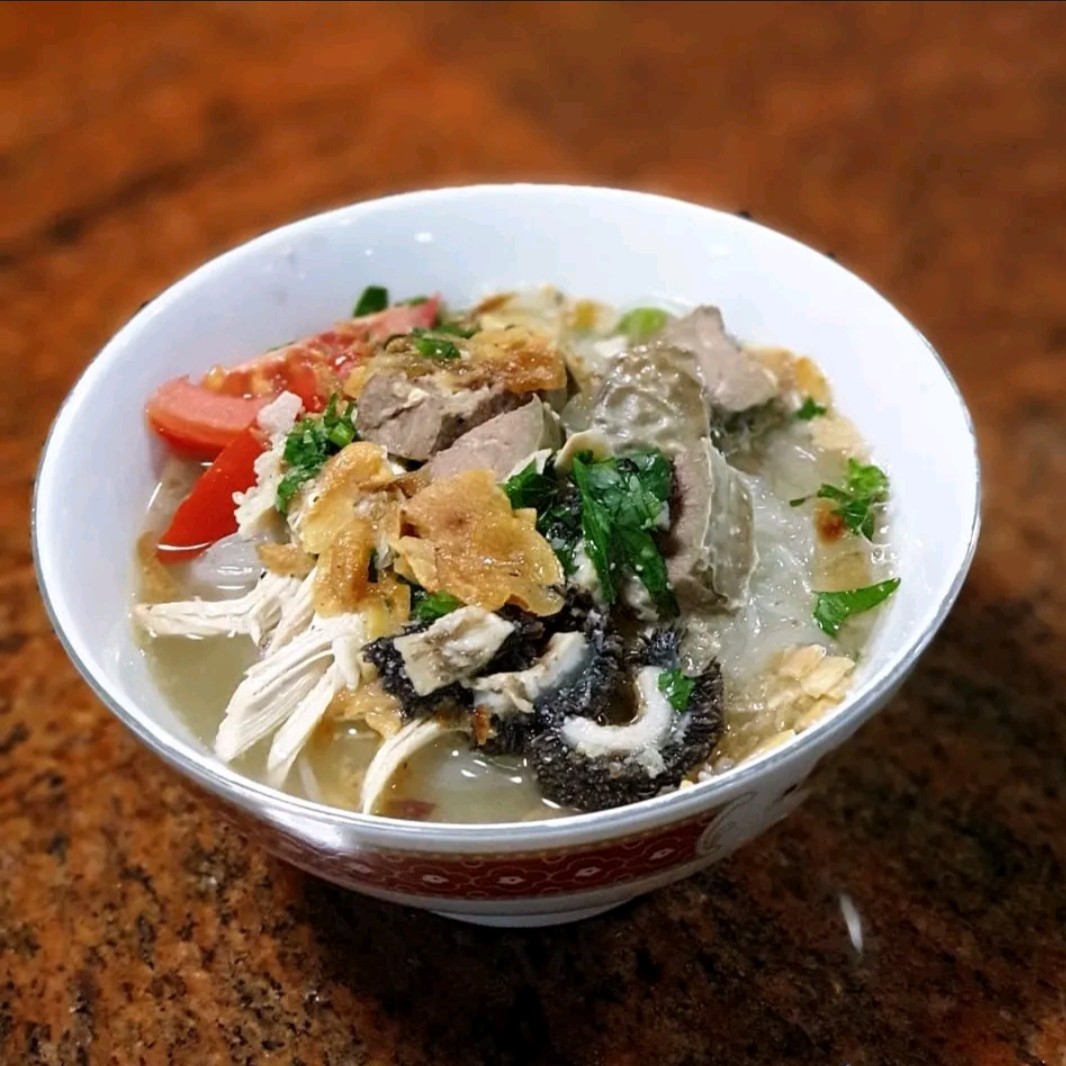 Soto Daging Sapi