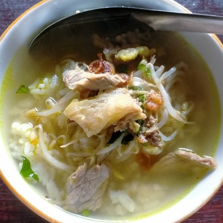 Soto Daging Sapi