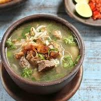 Soto Daging Sapi