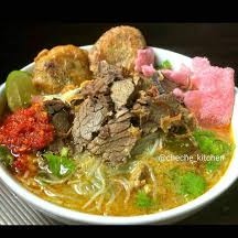 Soto Daging Sapi