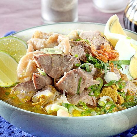 Soto Daging Sapi