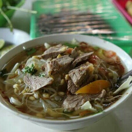 Soto Daging Sapi