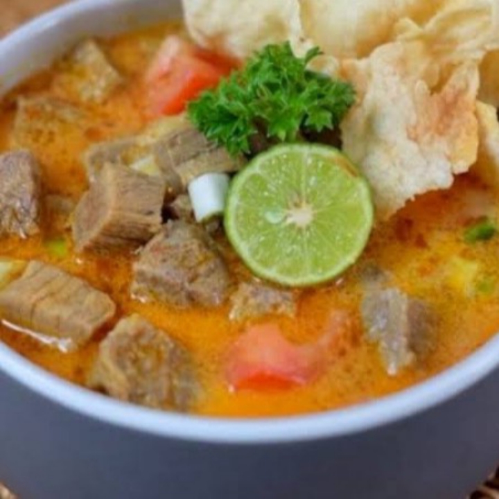 Soto Daging Sapi