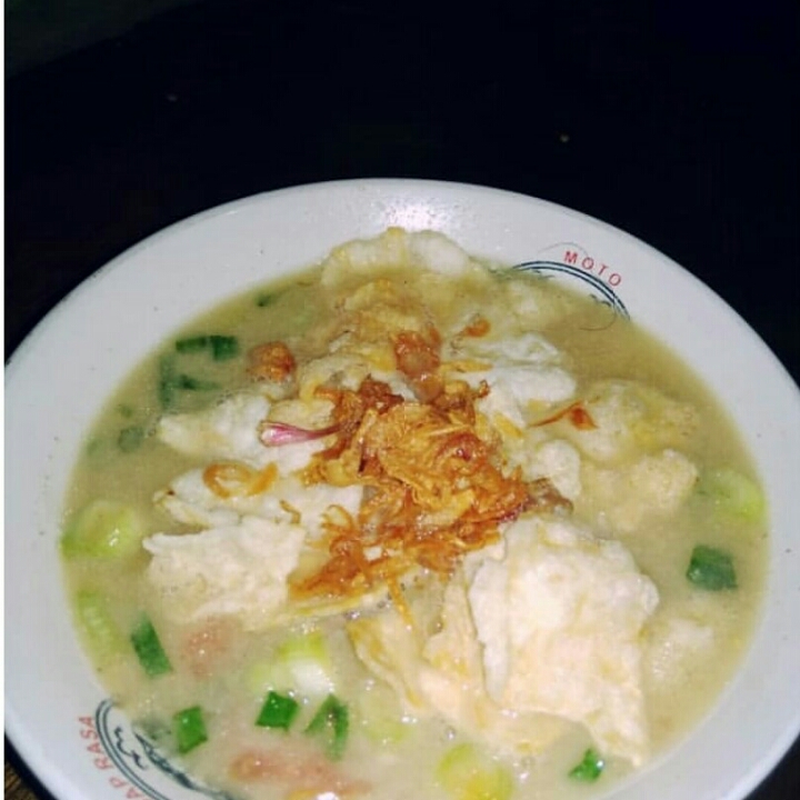 Soto Daging Sapi