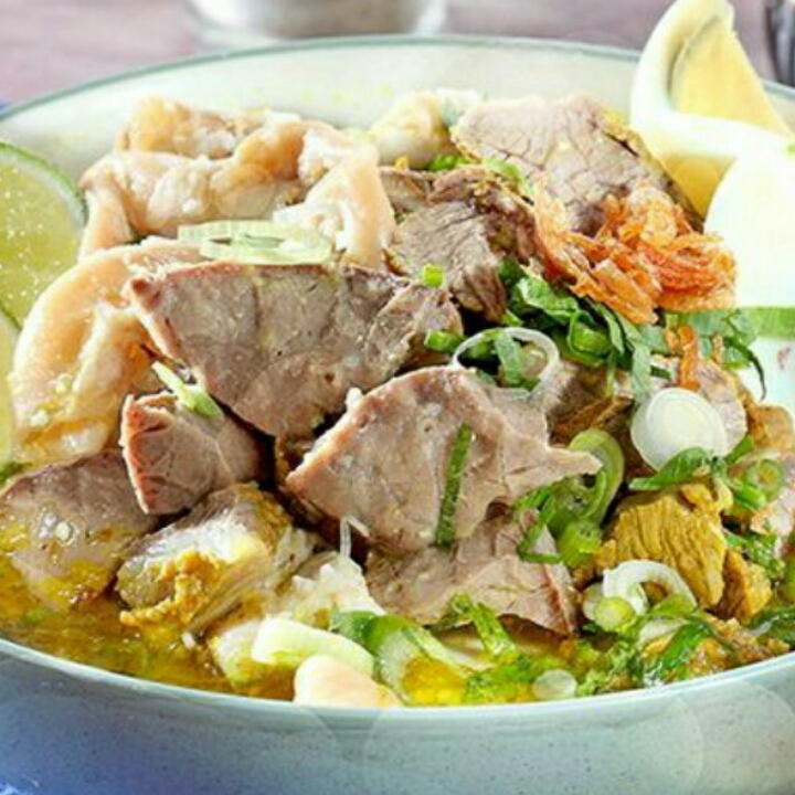 Soto Daging Sapi