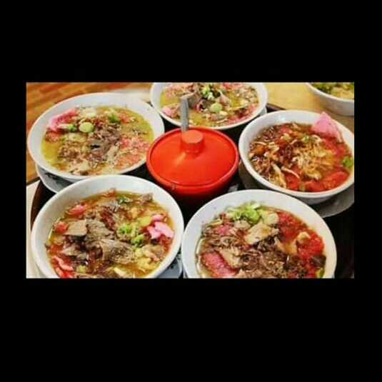 Soto Daging Sapi