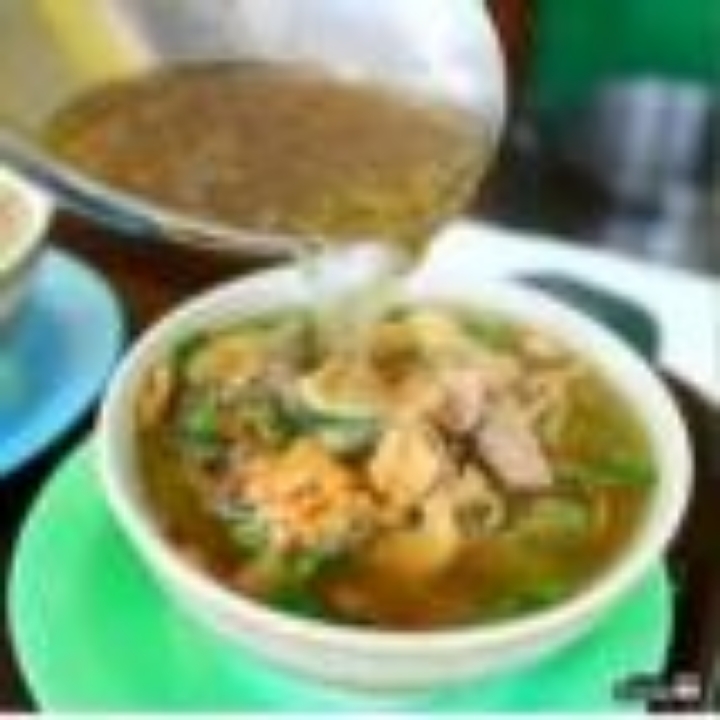 Soto Daging Sapi Semarangan