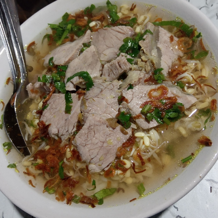 Soto Daging Solo