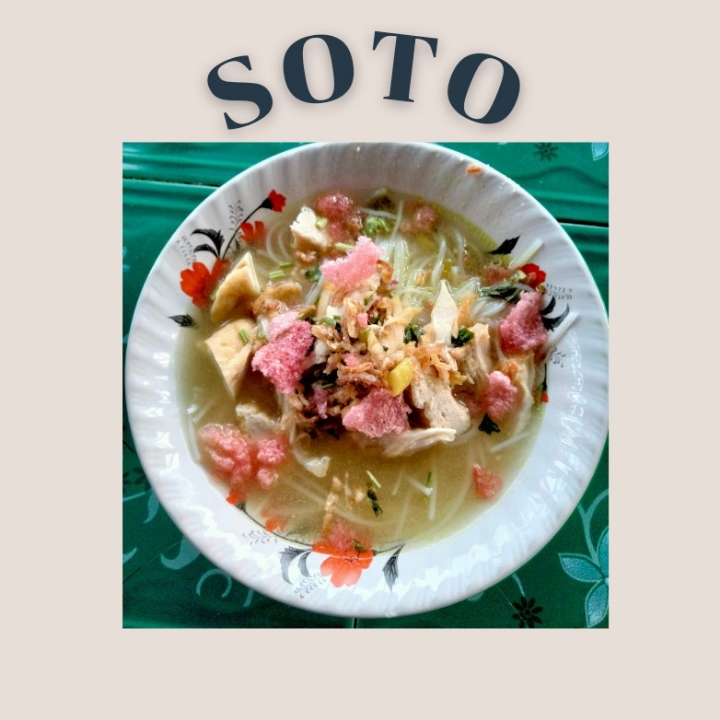 Soto Goyang Lidah