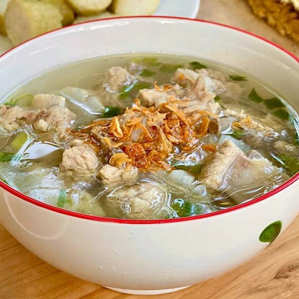 Soto Iga Babi