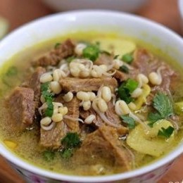 Soto Kambing