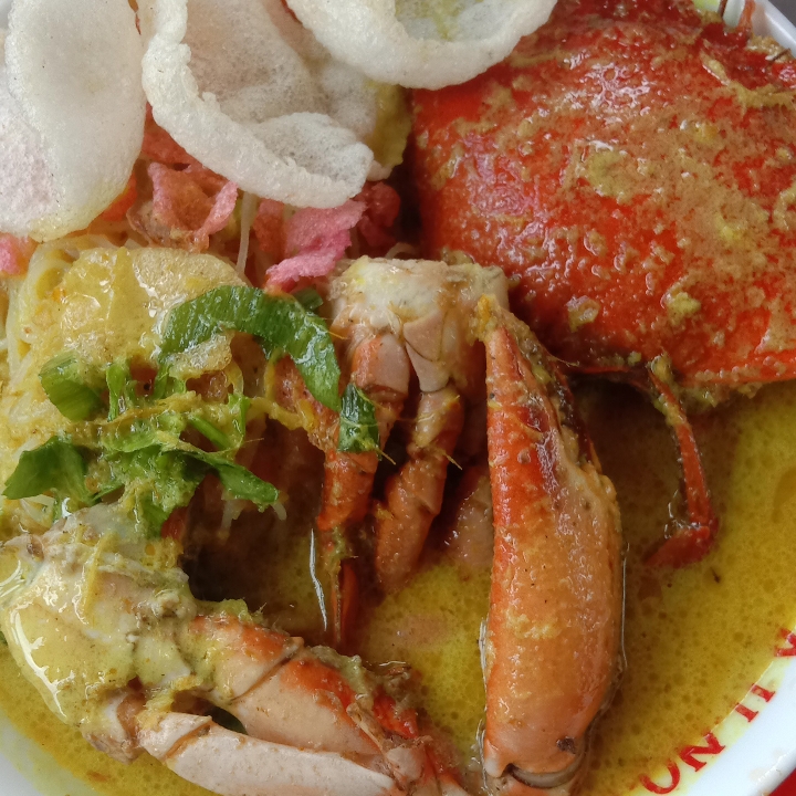 Soto Kepiting