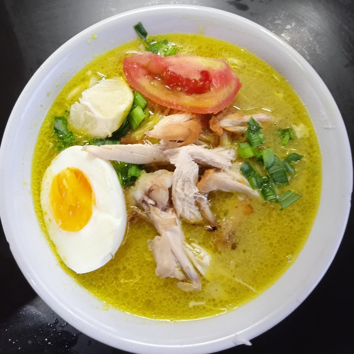 Soto Khas Kediri