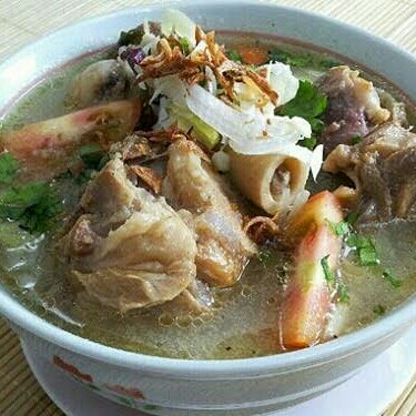 Soto Kikil 