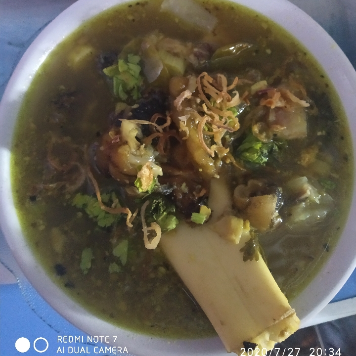 Soto Kikil 