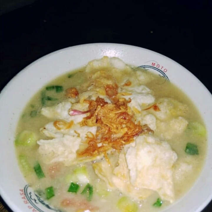 Soto Kikil Sapi