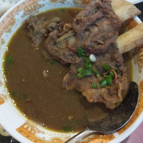 Sop Tulang