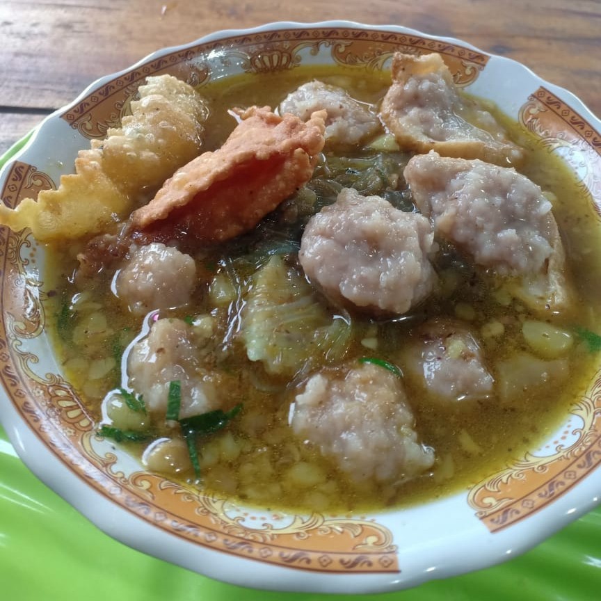 Soto Kribo