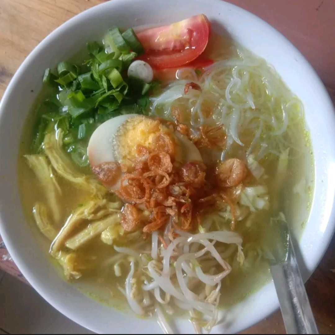 Soto Kuning