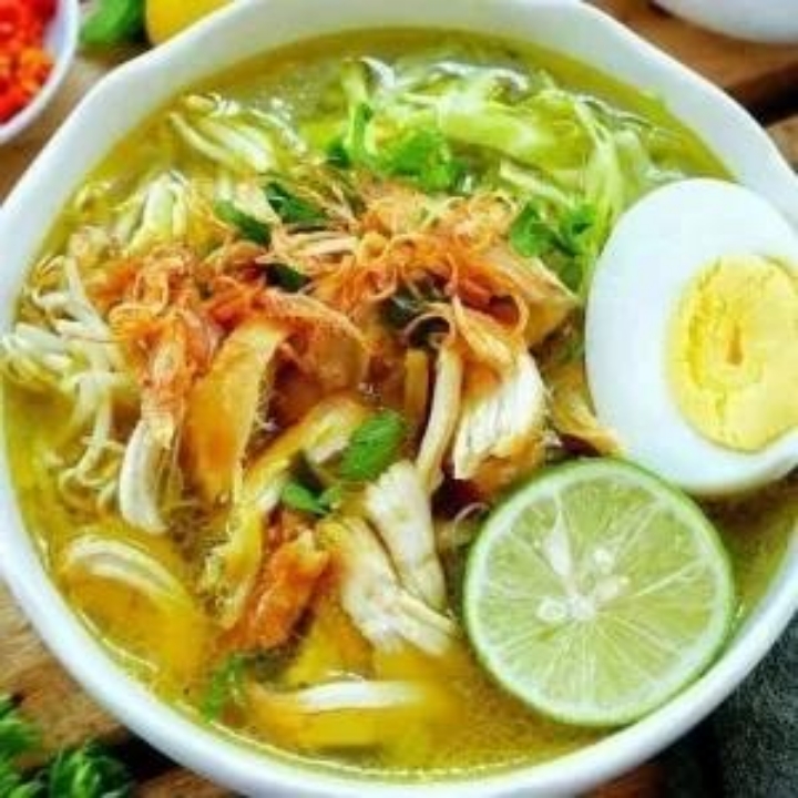 Soto Kuning Ayam