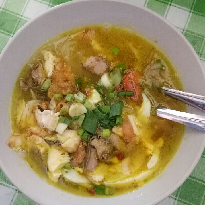 Soto Lamongan  