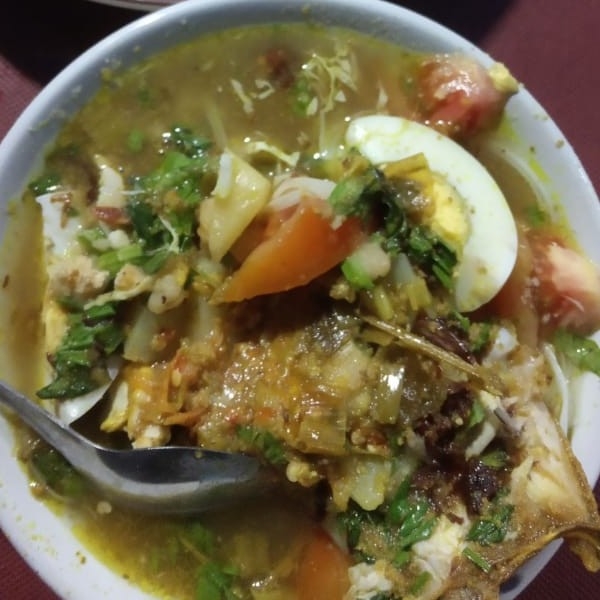 Soto Lamongan 