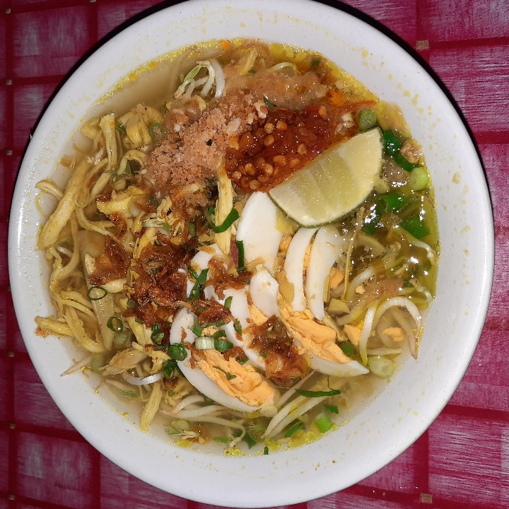 Soto Lamongan