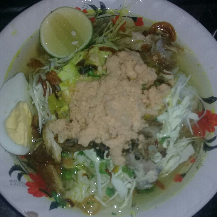 Soto Lamongan