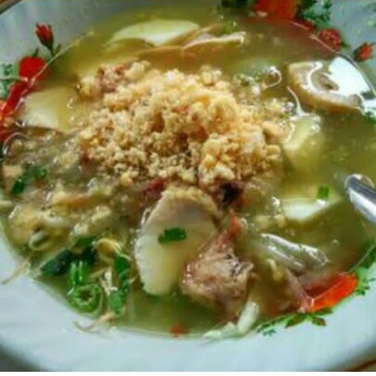 Soto Lamongan