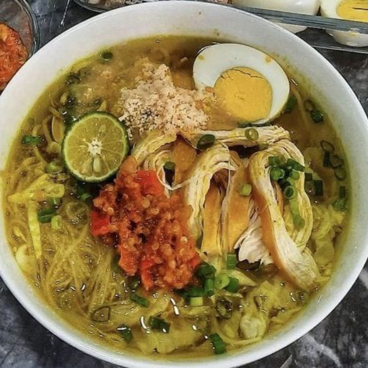 Soto Lamongan Nato