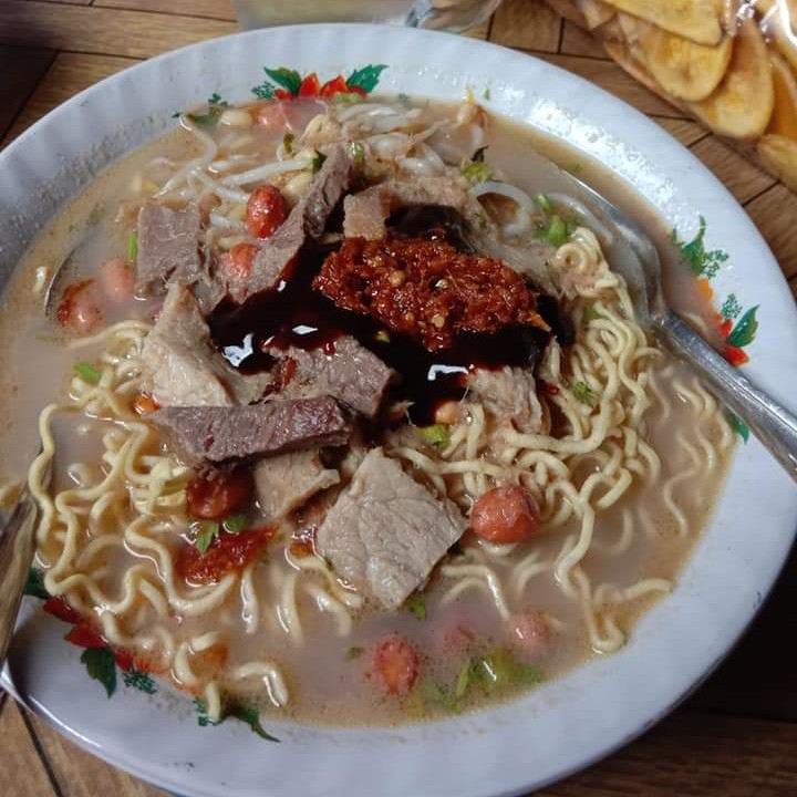 Soto Lontong