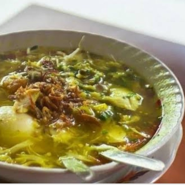 Soto Lontong