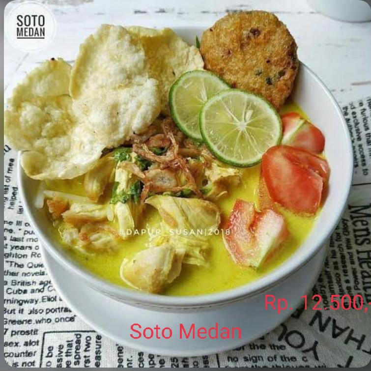 Soto Medan