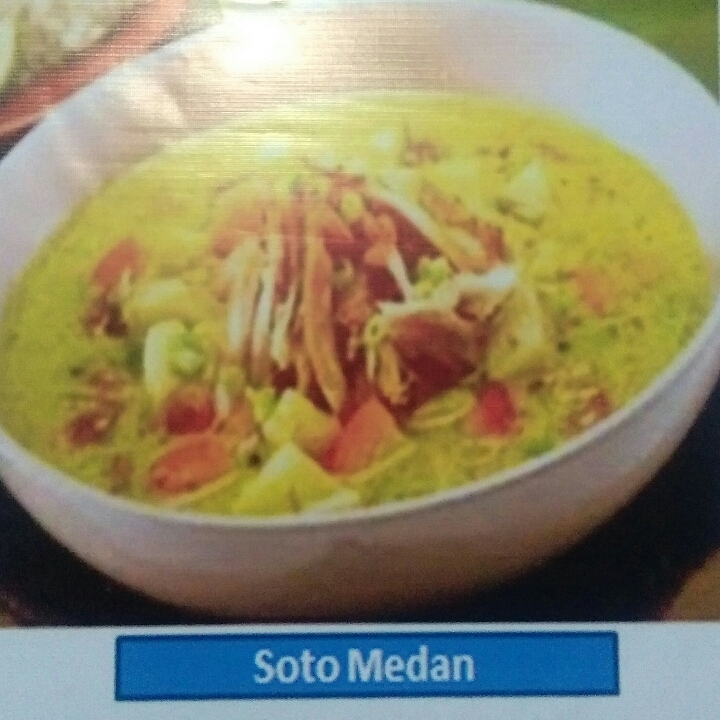 Nasi Soto Medan