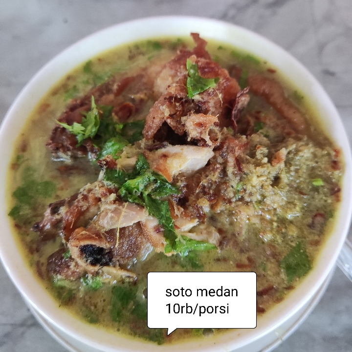 Soto Medan