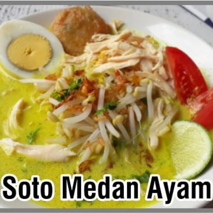 Soto Medan Ayam 99 Ala Surga