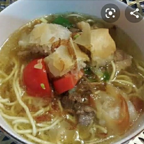 Soto Mie Betawi