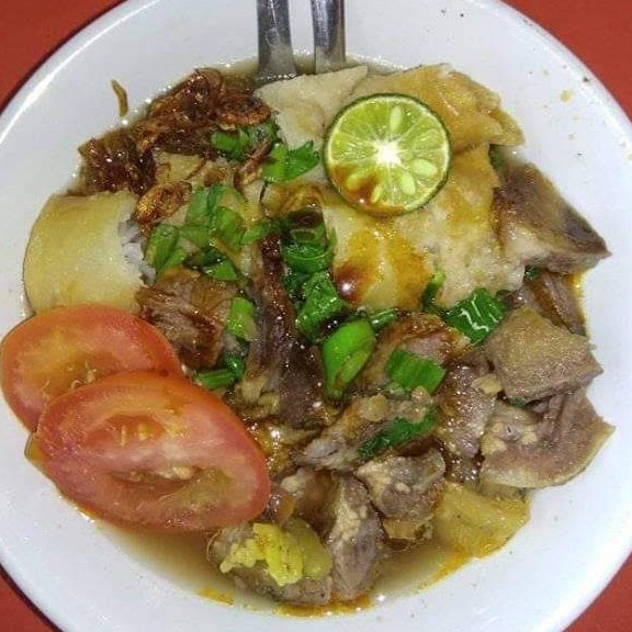 Soto Mie Khas Bogor 