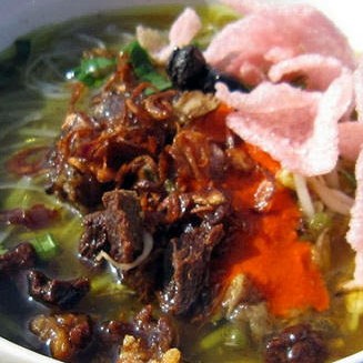 Soto Padang