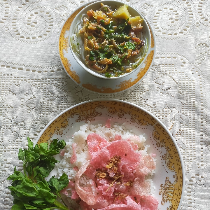 Soto Nasi