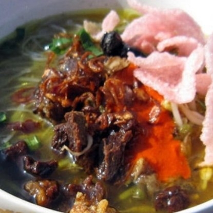 Soto Padang