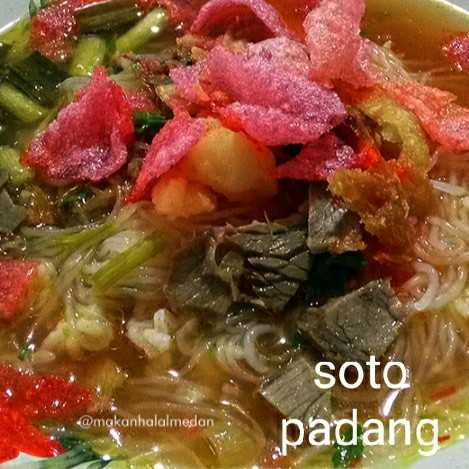 Soto Padang