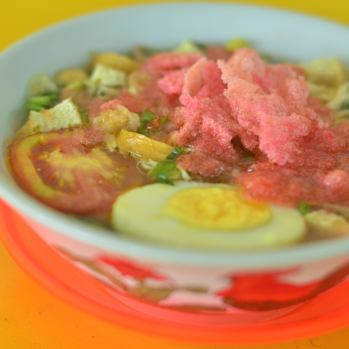 Soto Pakai Telor 2