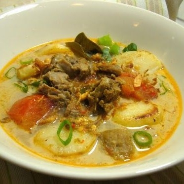 Soto Paru Sapi