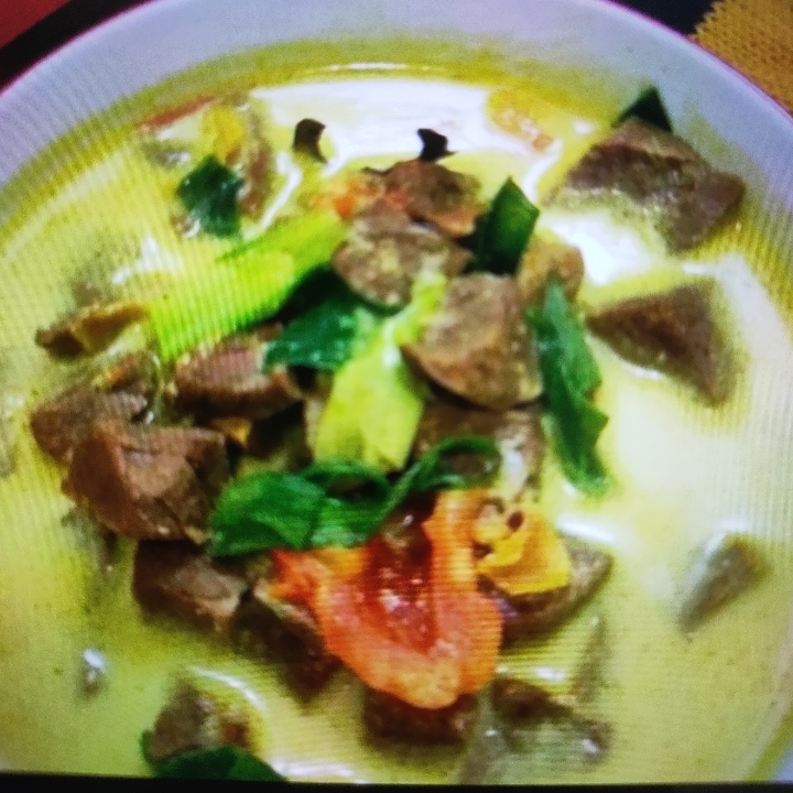 Soto Paruh Daging