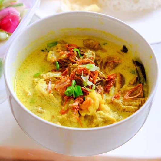 Soto Santan Ayam Negri