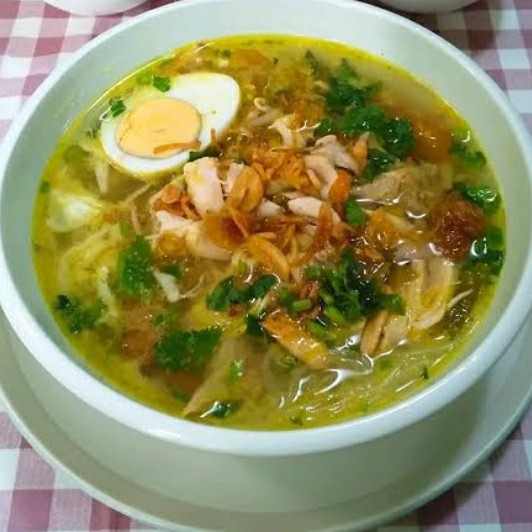 Soto Ayam